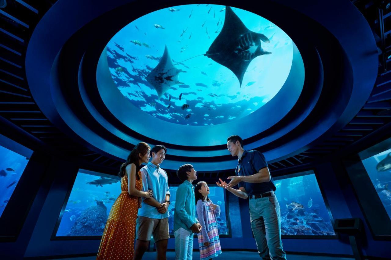 World Sentosa - Tempat peranginan 5*