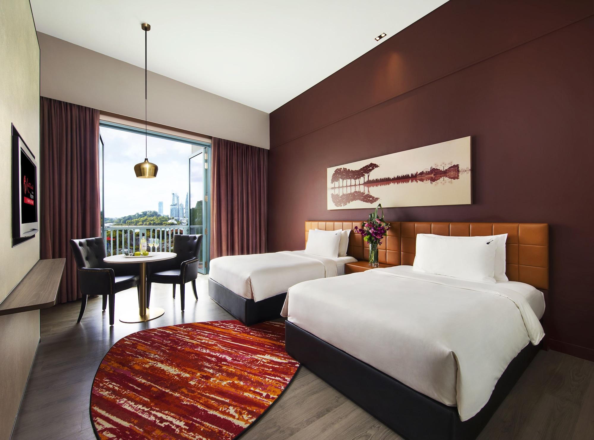 Tempat peranginan World Sentosa - 5*