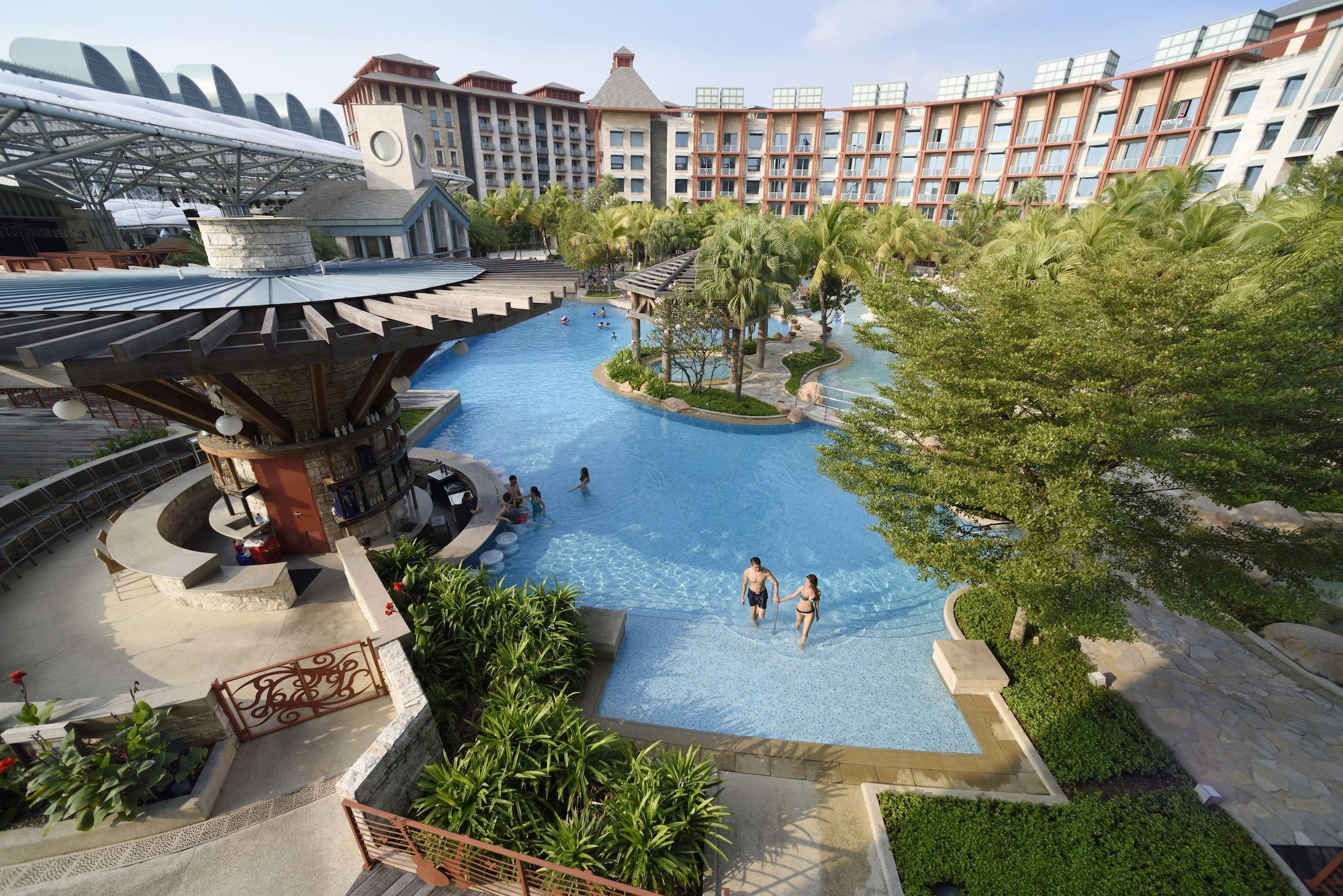 World Sentosa - Tempat peranginan
