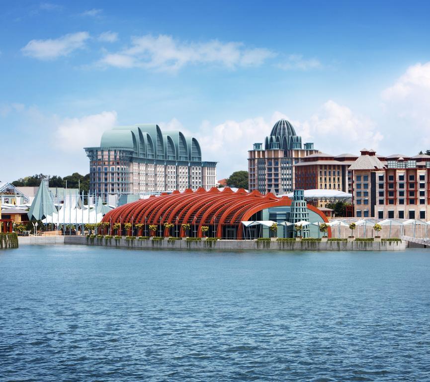 World Sentosa - Tempat peranginan