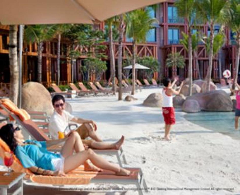 World Sentosa - Tempat peranginan