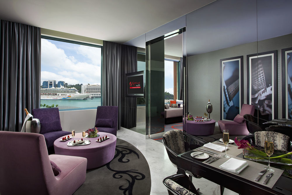 World Sentosa - 5* Singapura