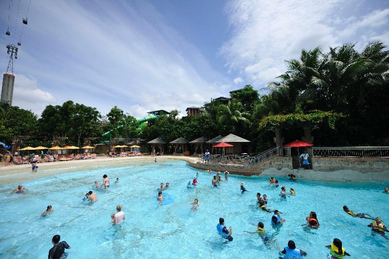 World Sentosa - Tempat peranginan 5*
