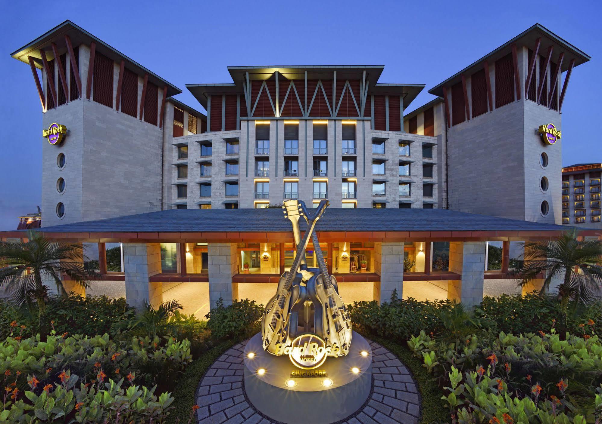 World Sentosa - Tempat peranginan 5*