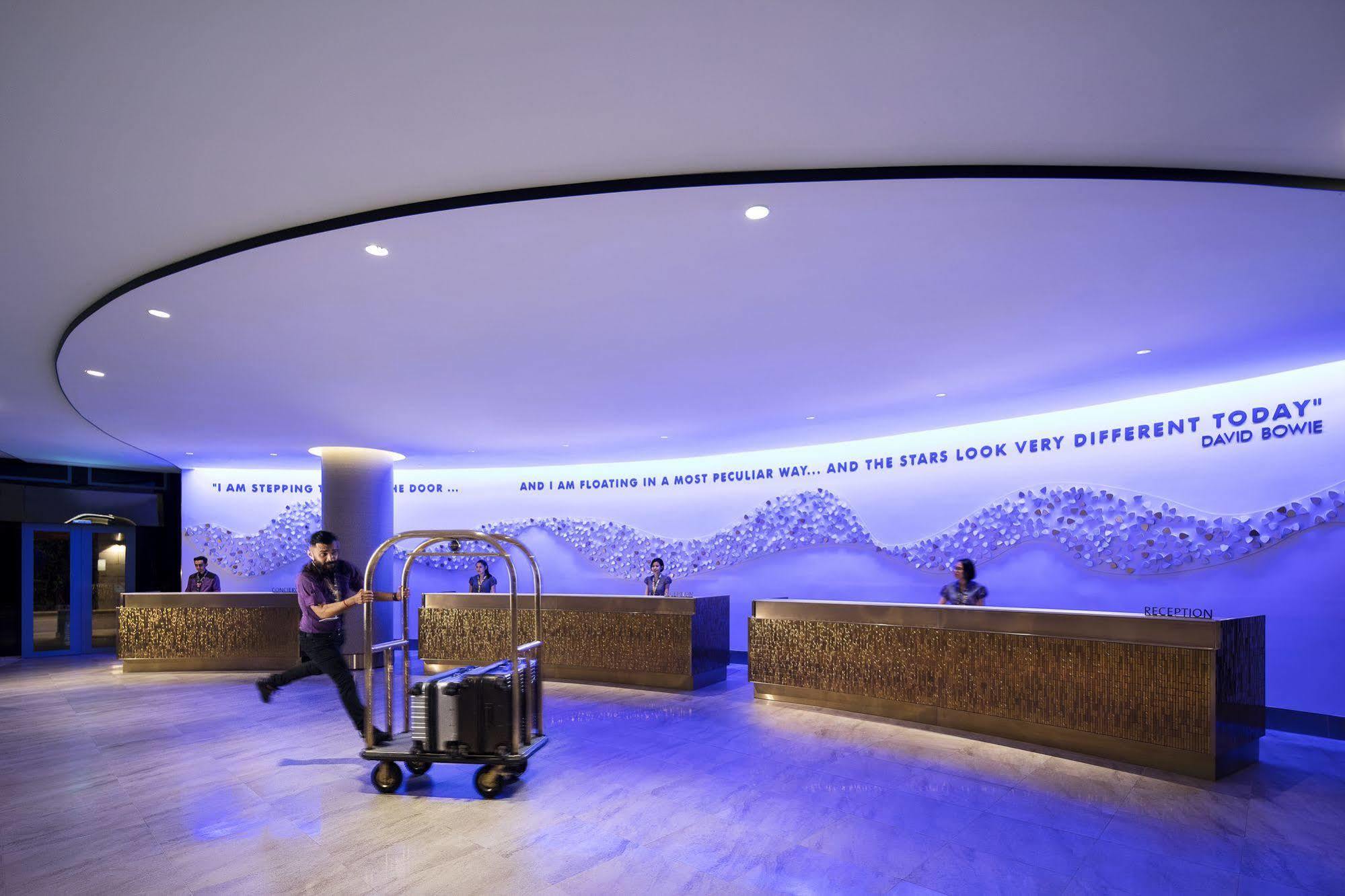 World Sentosa - Tempat peranginan 5*
