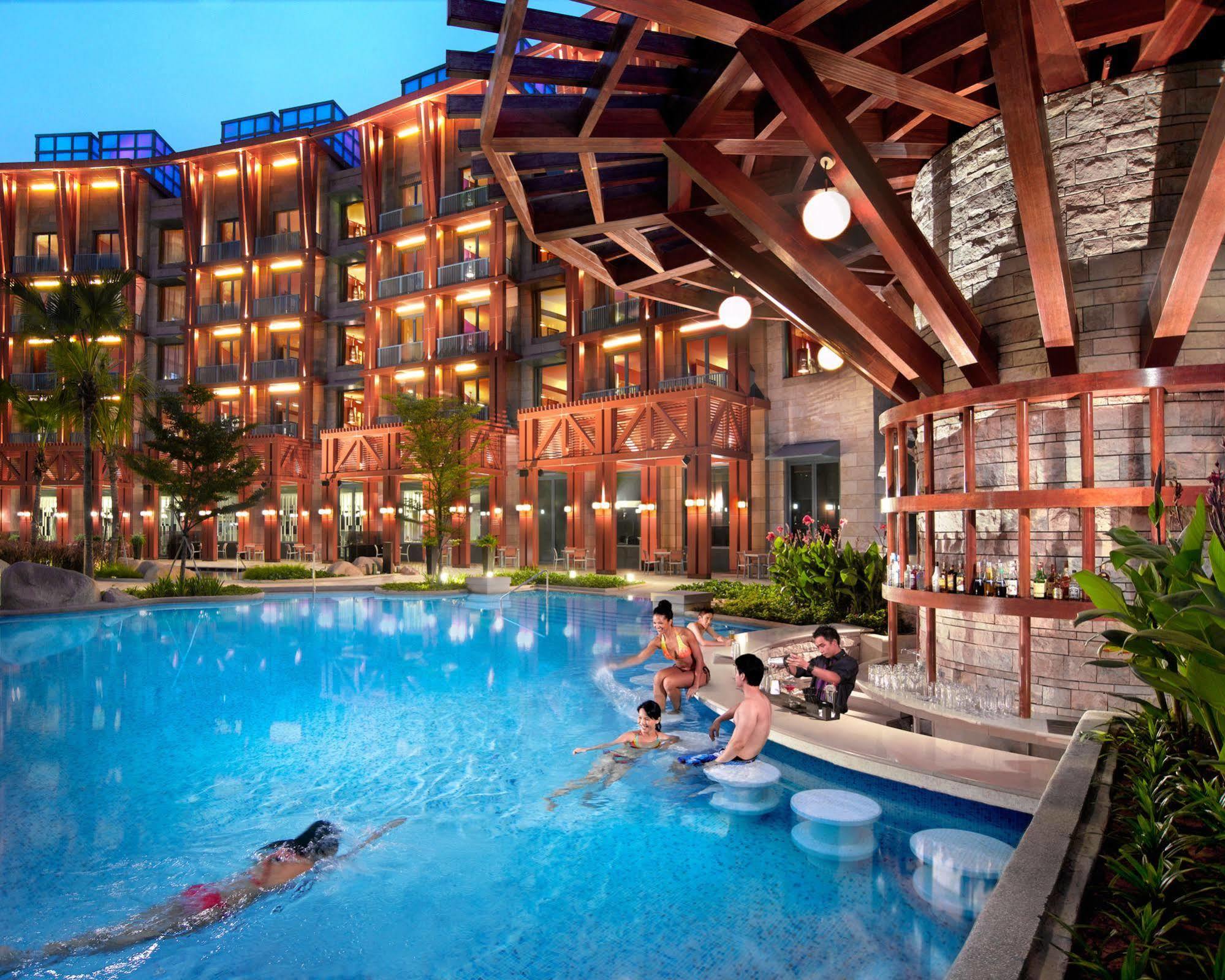 World Sentosa - Tempat peranginan