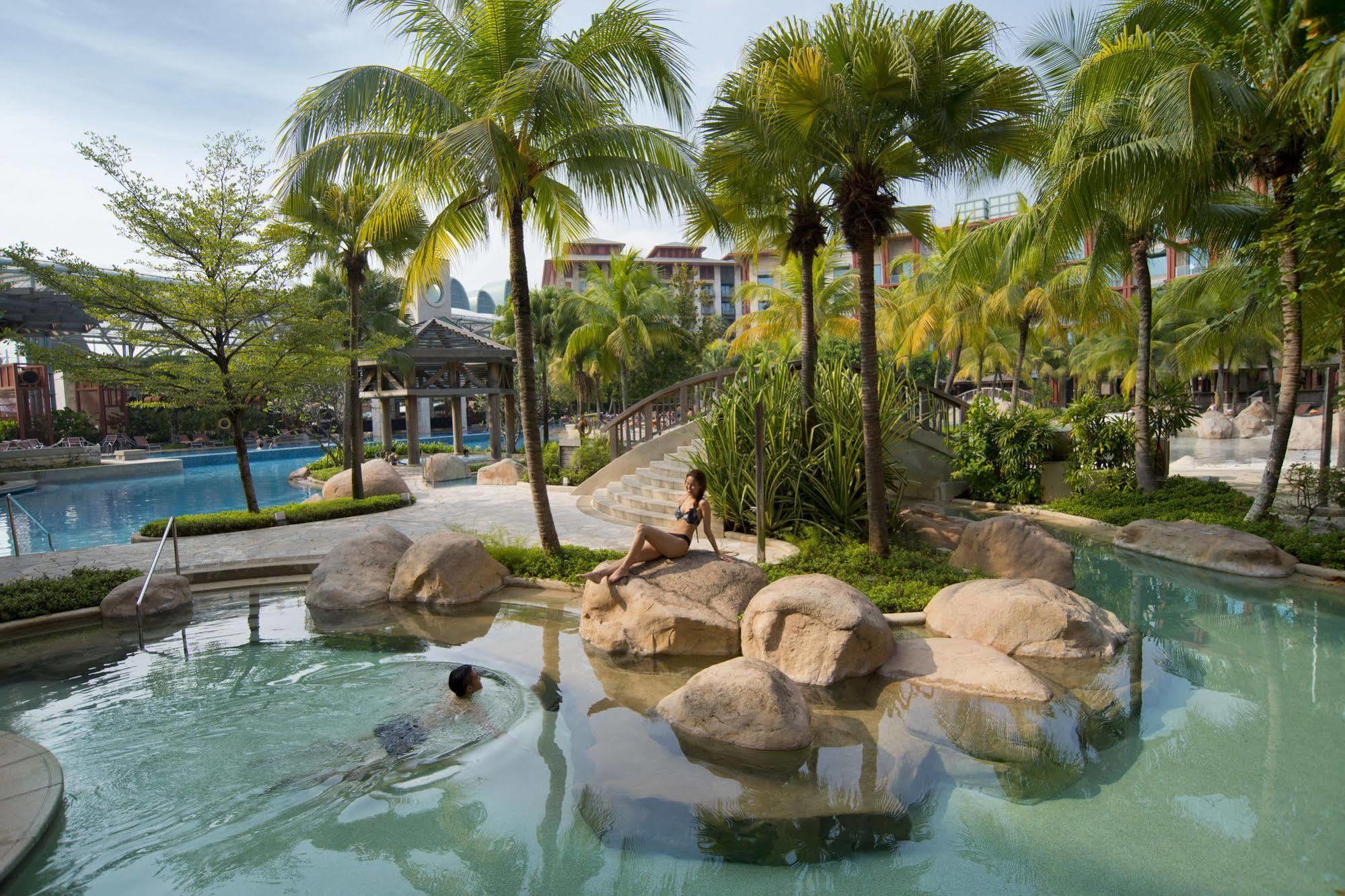 World Sentosa - Tempat peranginan Singapura