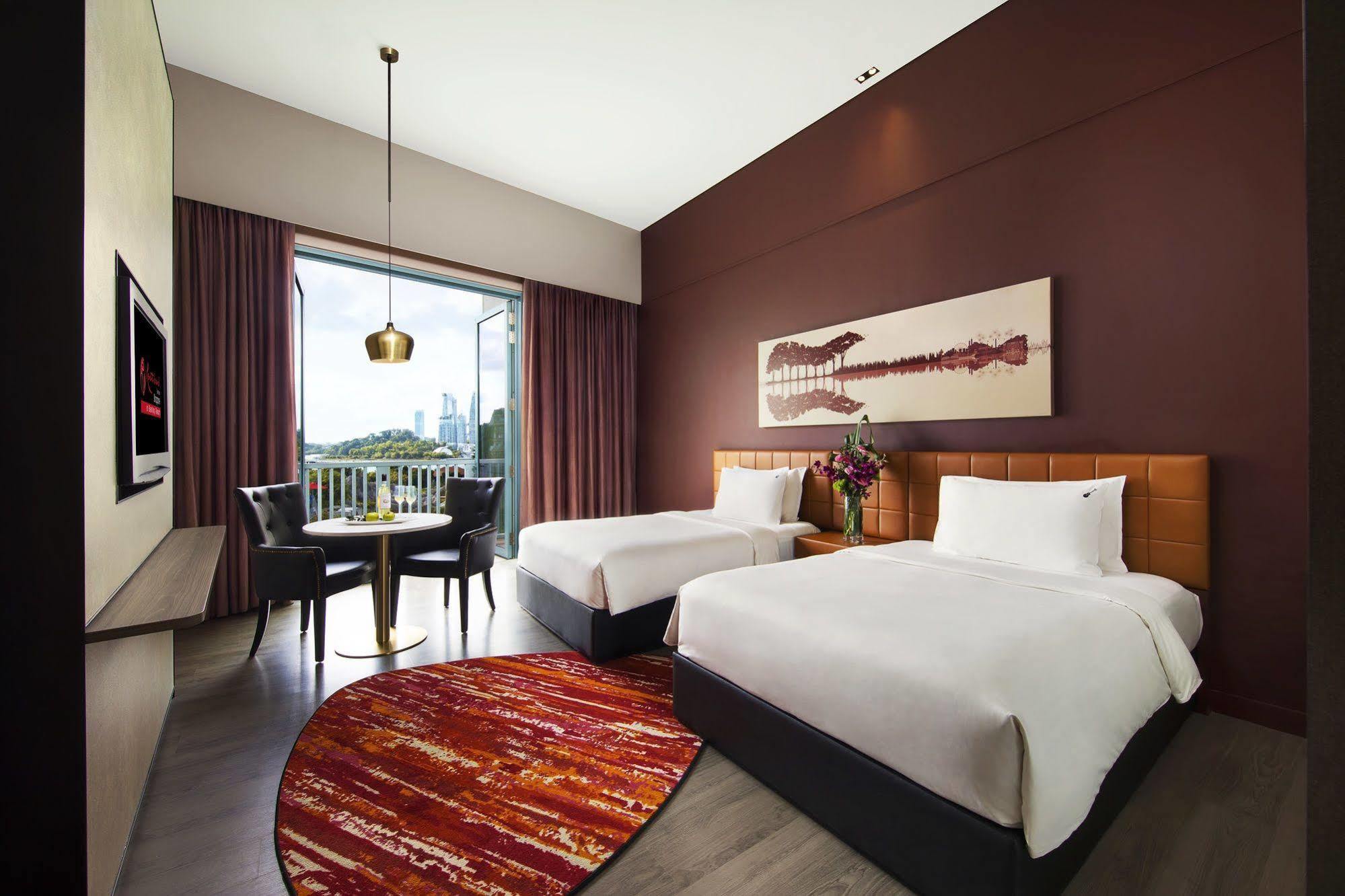 World Sentosa - Tempat peranginan 5*