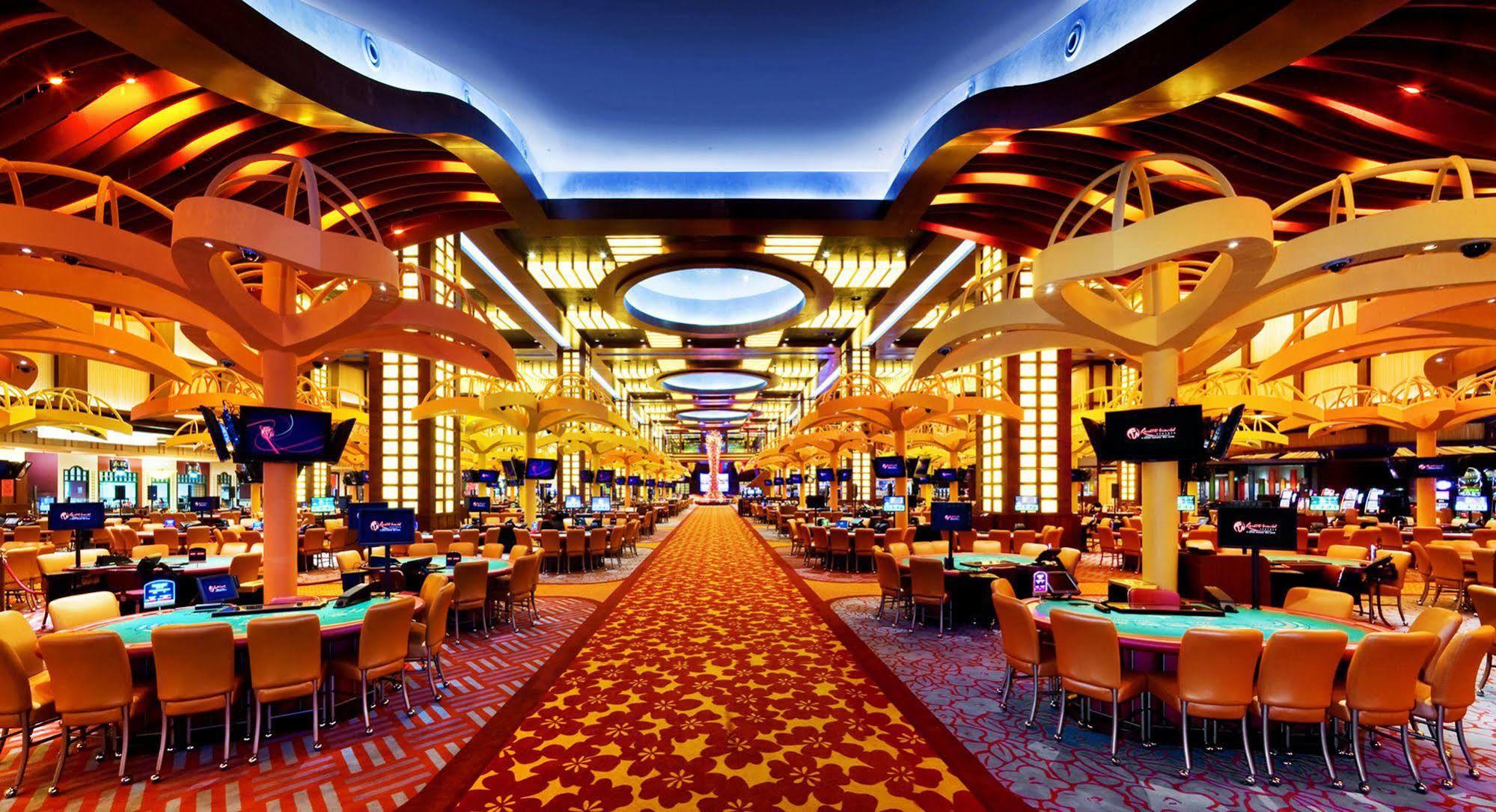 Tempat peranginan World Sentosa -