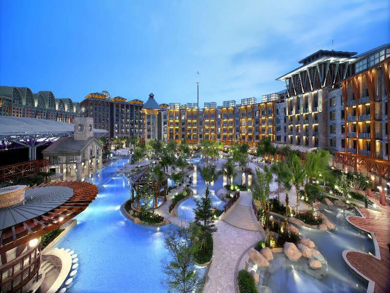 World Sentosa -